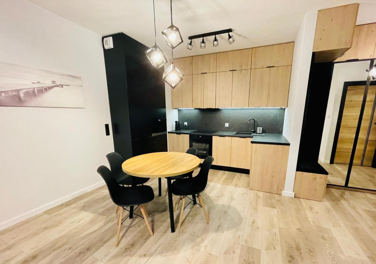 Apartament Nad Ilawka Exclusive Series Iława Exterior foto