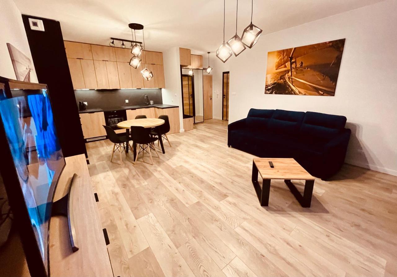 Apartament Nad Ilawka Exclusive Series Iława Exterior foto