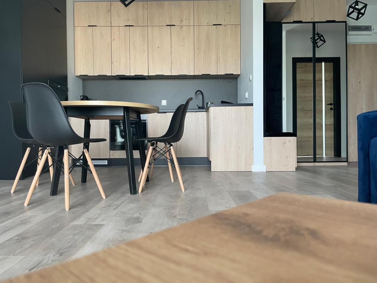 Apartament Nad Ilawka Exclusive Series Iława Exterior foto