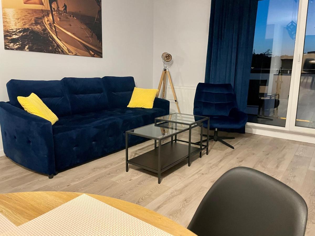 Apartament Nad Ilawka Exclusive Series Iława Exterior foto